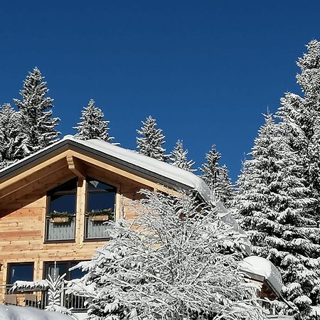Chalet Bergheimat Wagrain Exteriér fotografie