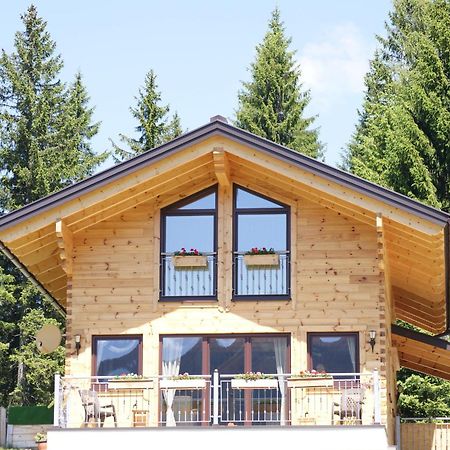 Chalet Bergheimat Wagrain Exteriér fotografie