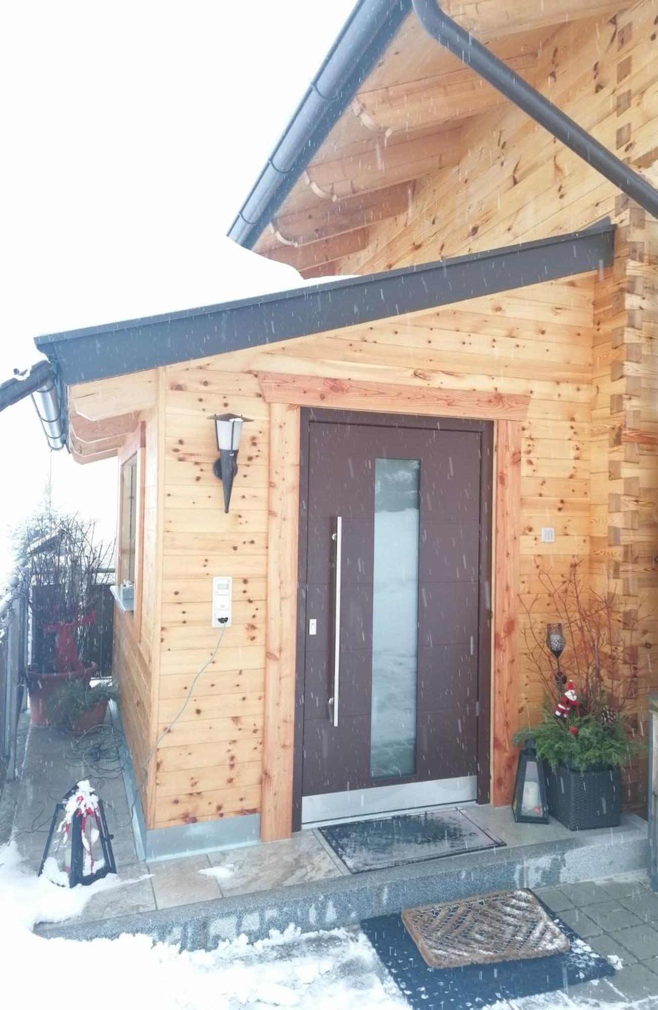 Chalet Bergheimat Wagrain Exteriér fotografie