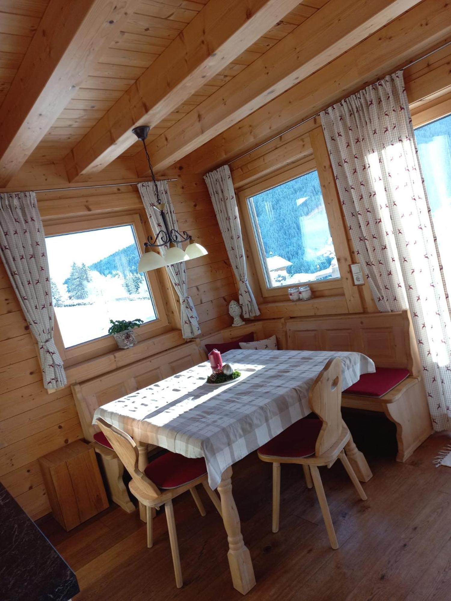 Chalet Bergheimat Wagrain Exteriér fotografie